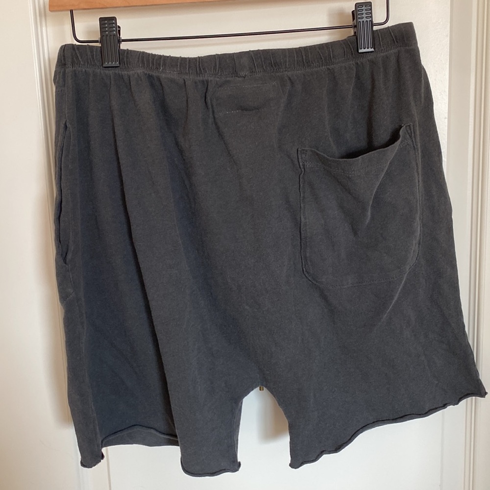 The GREAT The Jersey Jogger Short - Picture 6 of 6
